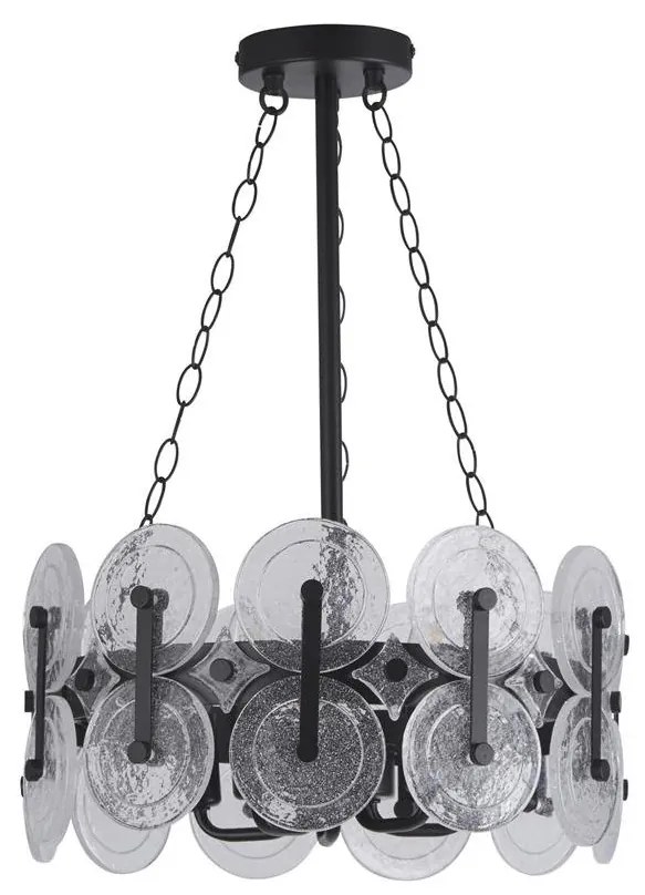Candelabru design Art-Deco Belle D-40cm