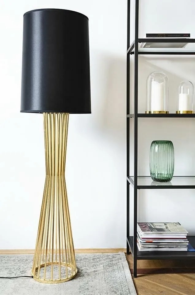 Lampa de podea cu aspect elegant Home, 164cm