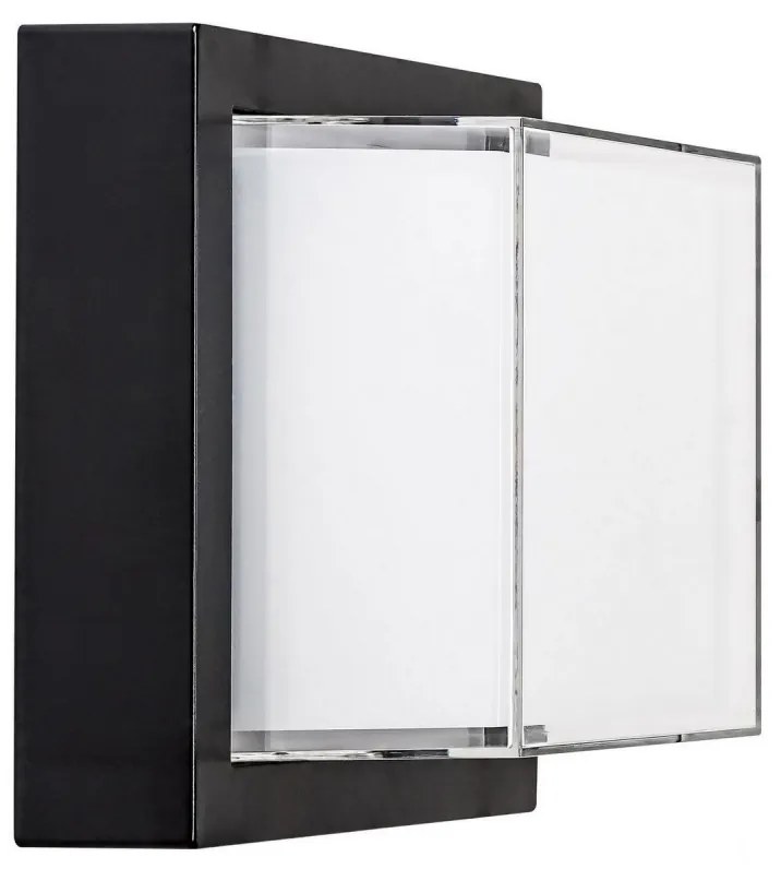 Aplică LED RGBW de exterior DURBE LED/10W/230V IP54 Wi-Fi Tuya Rabalux 7247