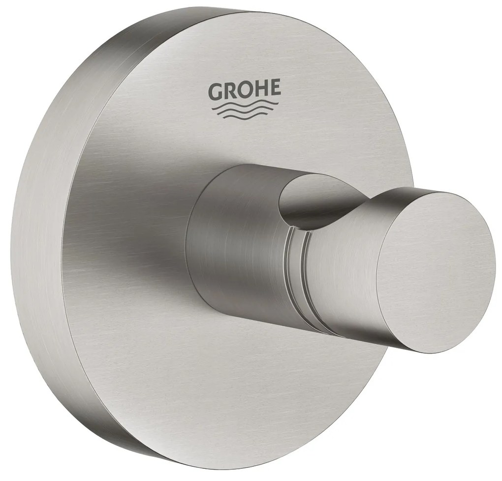 Grohe Essentials suport prosop SuperSteel 40364DC1