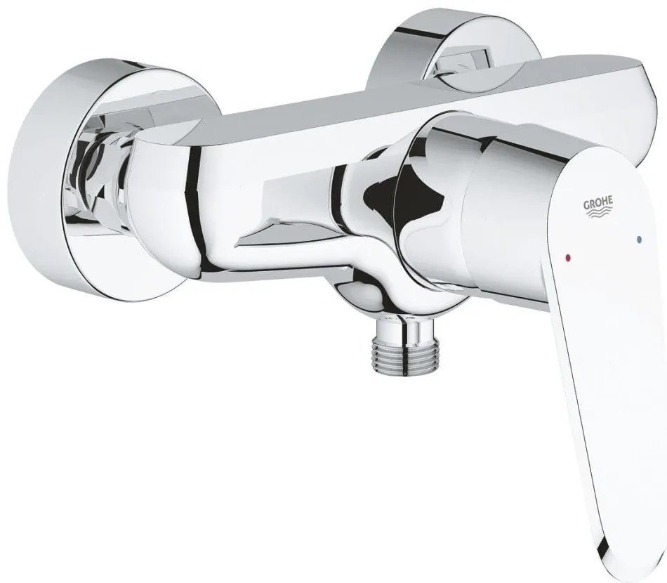 Grohe Eurodisc Cosmopolitan Baterie dus monocomanda cu montaj pe perete