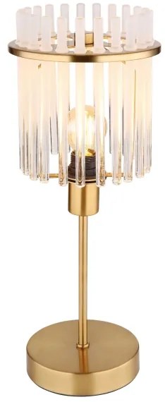 Lampă de masă Globo 15698TM GORLEY 1xE14/40W/230V