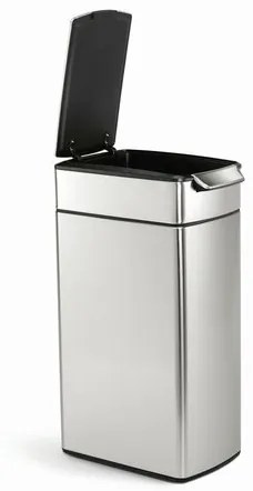 Coș de gunoi Simplehuman Touch 40 l,  îngust