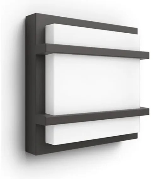 Aplică LED de exterior Philips PETRONIA LED/3,8W/230V IP44