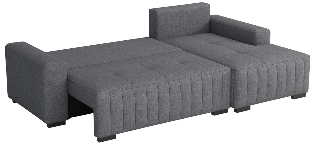 Colțar extensibil cu sp. depozitare Salvatore (S) (Manila 05). 1059369