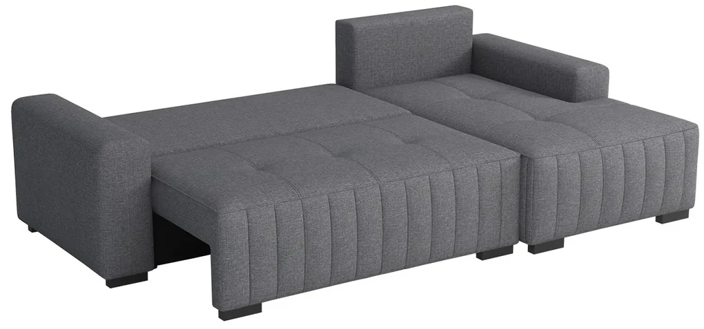 Zondo Colțar extensibil cu sp. depozitare. 1059373