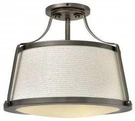 Plafoniera clasica 3 becuri E27 HK/CHARLOT/SF BC Elstead