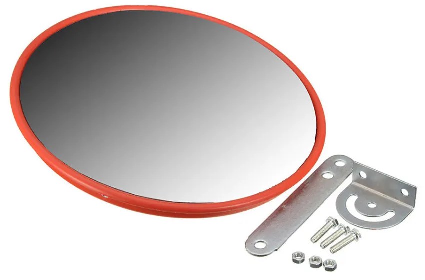 Oglinda trafic pentru interior, 30 cm