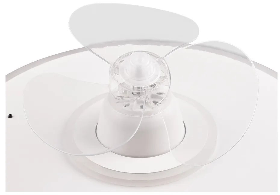 Plafonieră alb mat LED Nybro – Reality