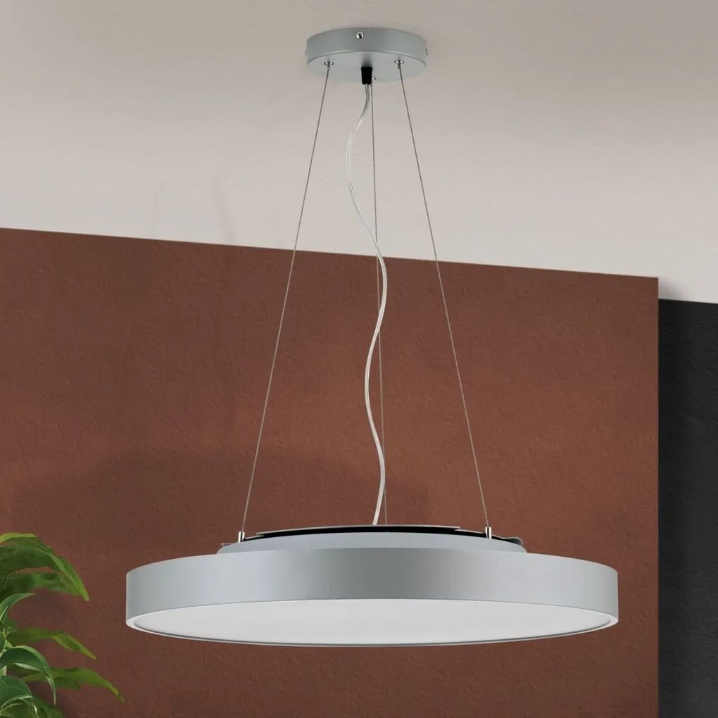 Lustra LED suspendata/aplicata SPACE D-60cm