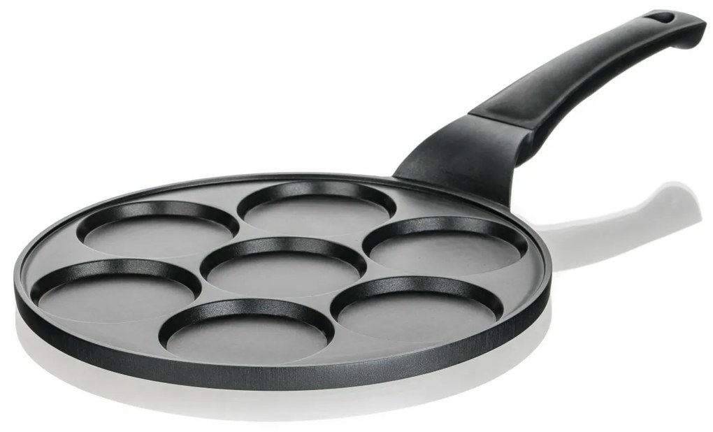 Banquet Tigaie pentru 7 clătite cu suprafațăantiaderentă ALIVIA 26 cm
