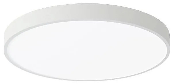 Plafonieră LED dimabilă Immax NEO 07251L SEMPLICI 36W/230V Wi-Fi Tuya alb + telecomandă