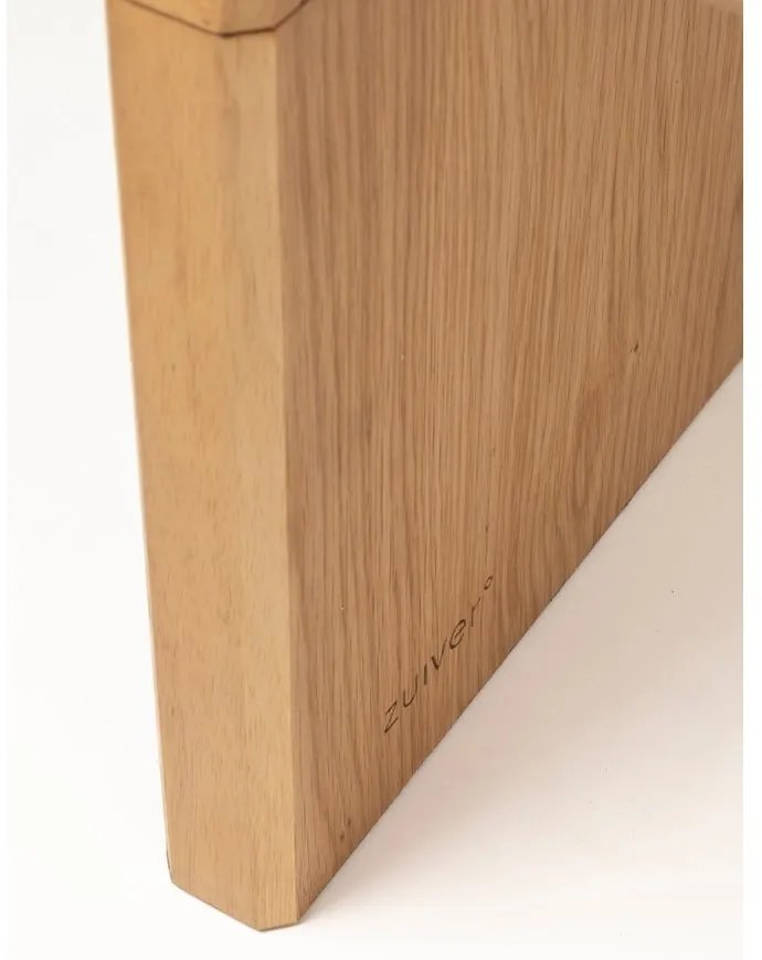 Bancă în culoare naturală Brave – Zuiver