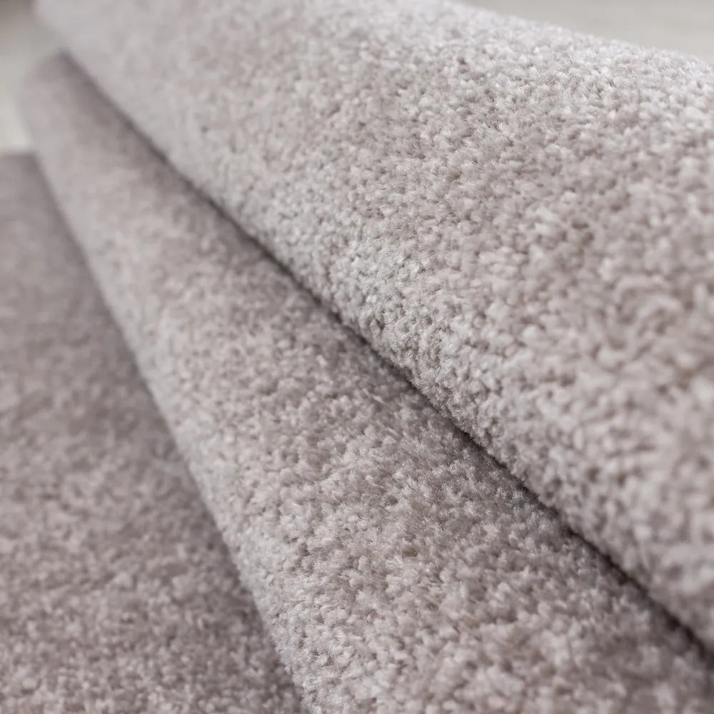 Covor maro deschis 160x230 cm Ata – Ayyildiz Carpets