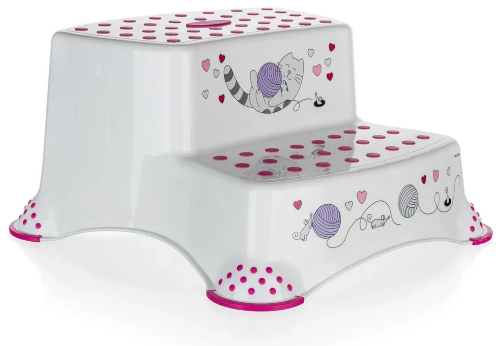 Banquet 4kids Scaun pentru copii Cat 2 niveluri ,40 x 37 x 21 cm