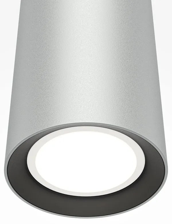 Pendul design minimalist Pro Focus argintiu