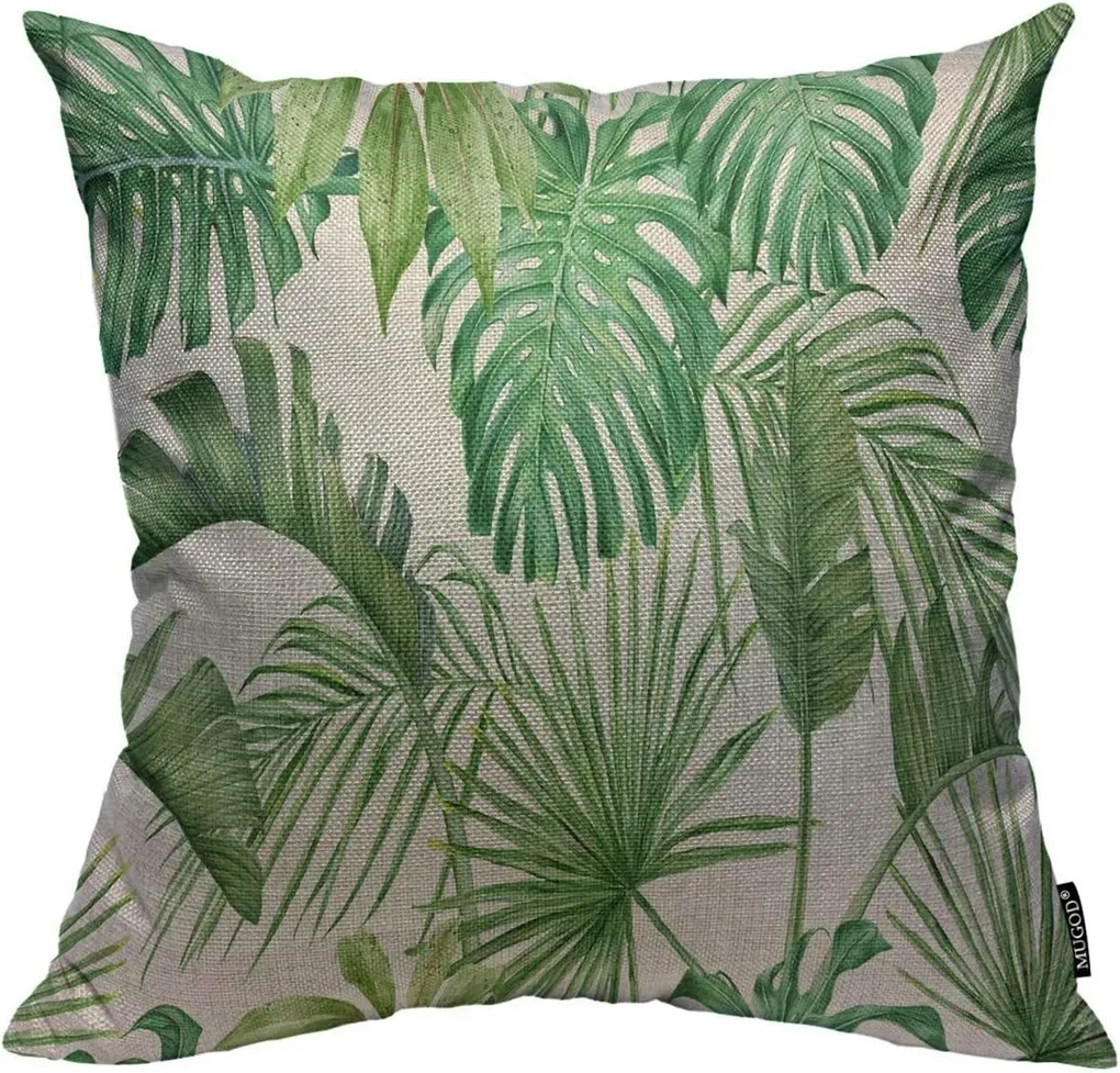 Perna de exterior PEACSY 38x38 cm - mai multe variante Culoare: Albastru
