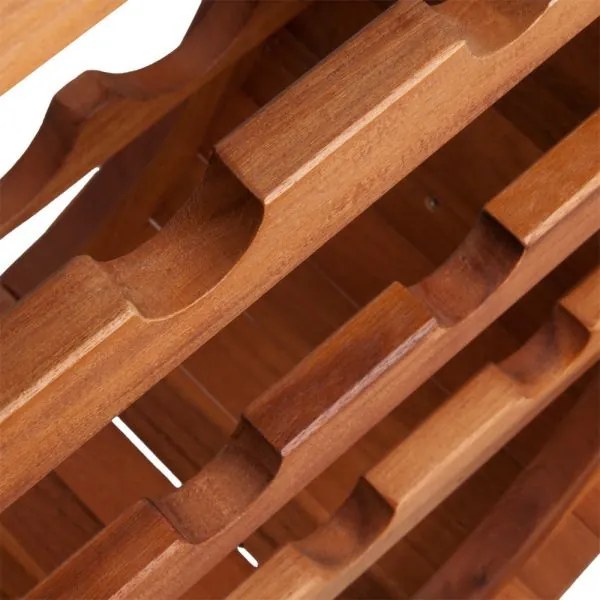 Deuba Raft pentru vin - 12 sticle