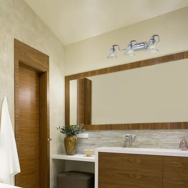 Rabalux 3209 - Spot baie ANTOINE 3xE14/40W/230V IP44