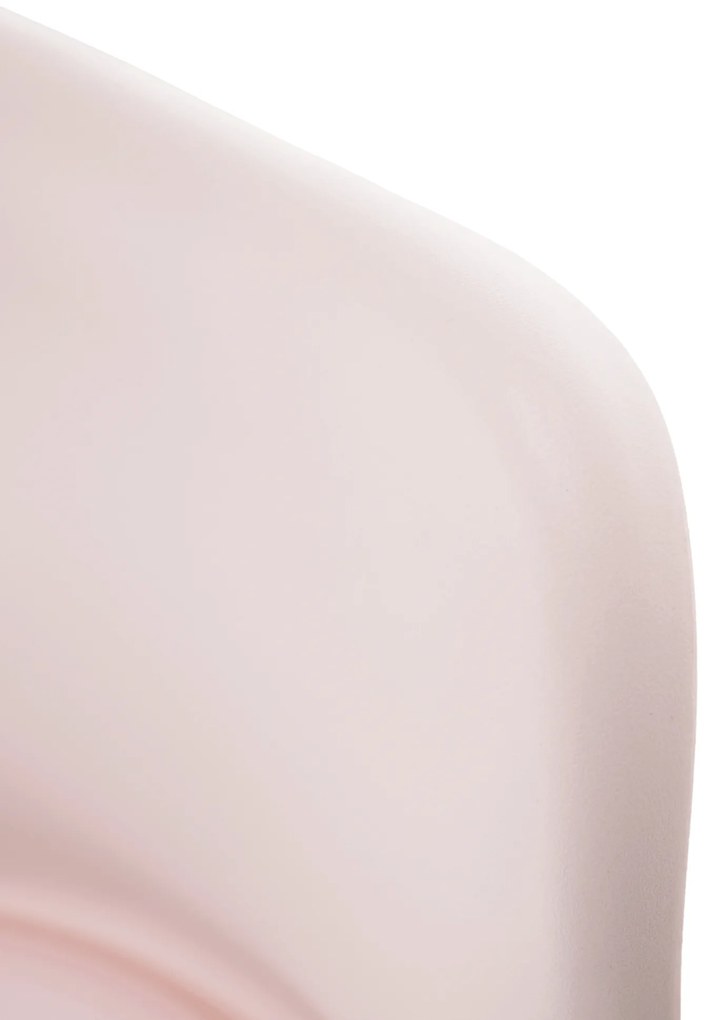 Scaun pivotant elegant, perlat, ETOSA