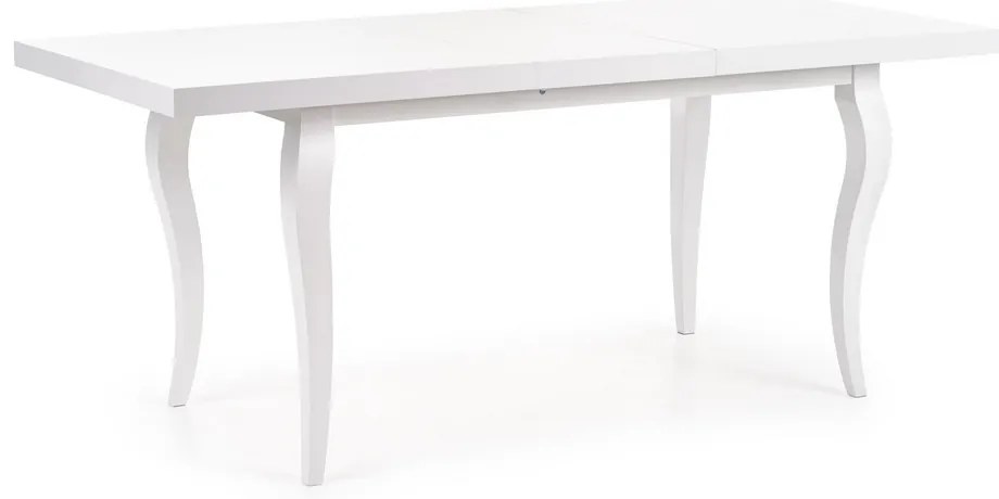 Masa de bucaterie Mozart 140 x 80 cm, alba