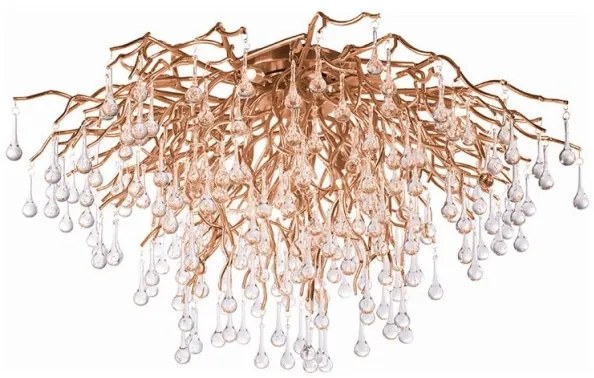 Plafonieră Paul Neuhaus 8092-11 ICICLE 14xG9/40W/230V