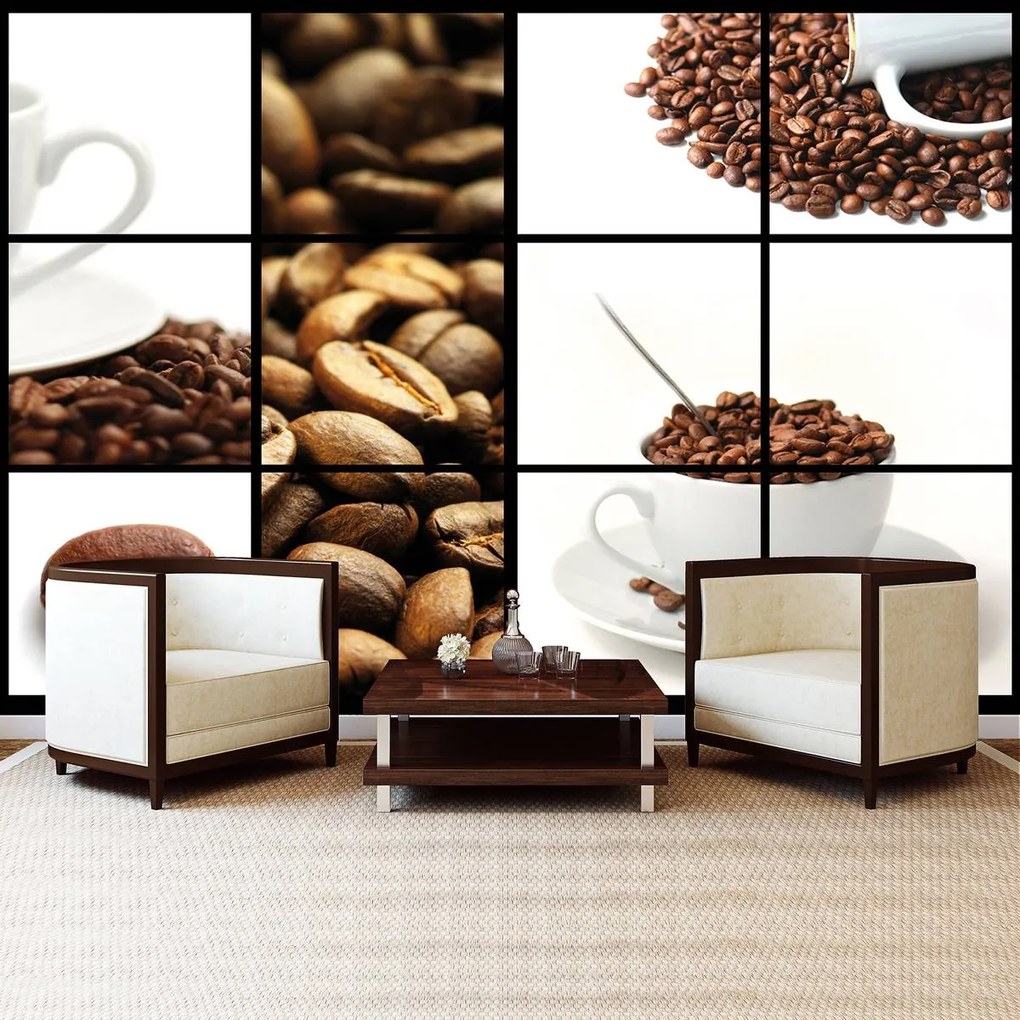 Fototapet - Cafea (152,5x104 cm)