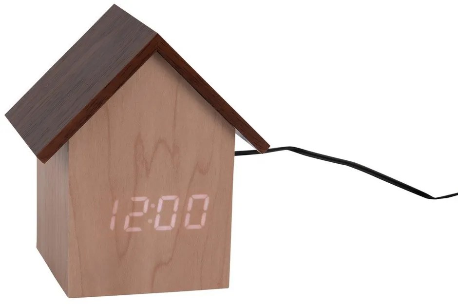 Ceas deșteptător digital House – Karlsson