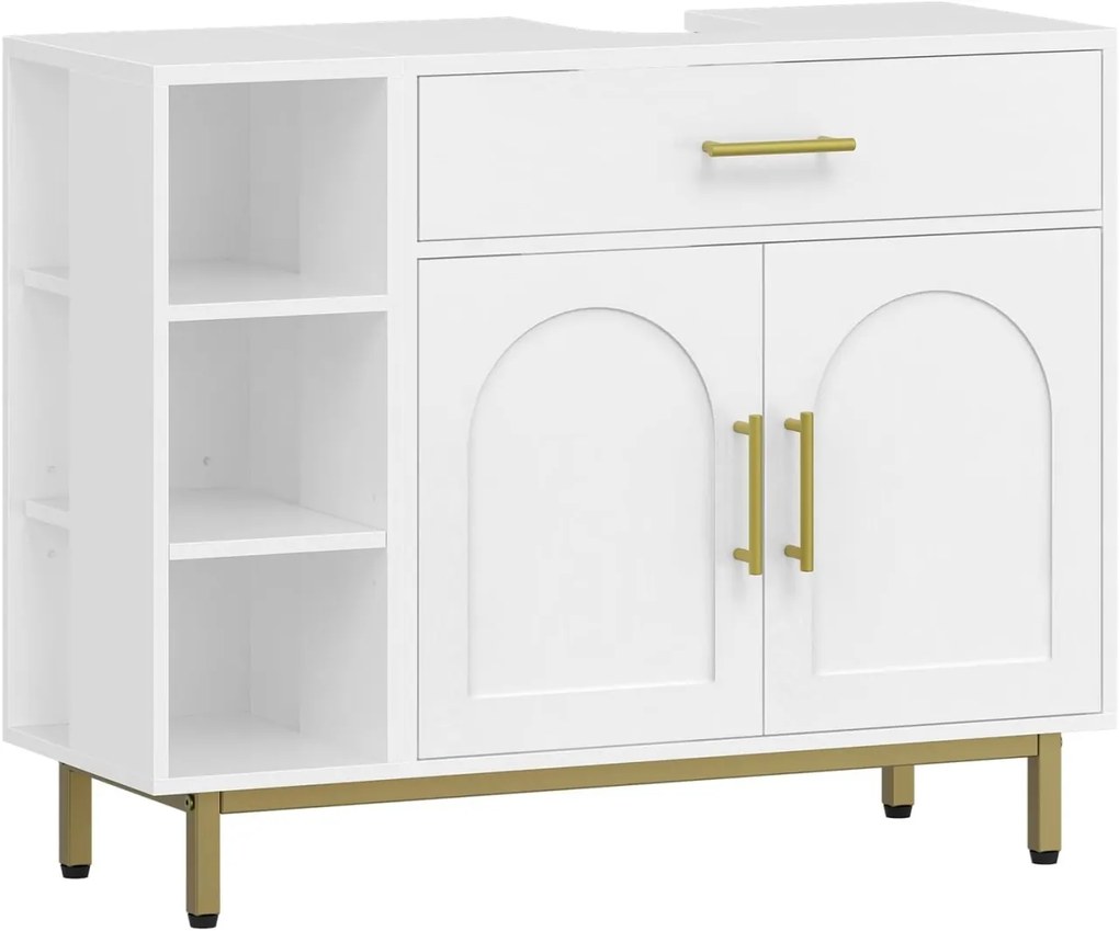 ZARA1 - Masca de Chiuveta, 80 cm - Mobilier Baie ZARA