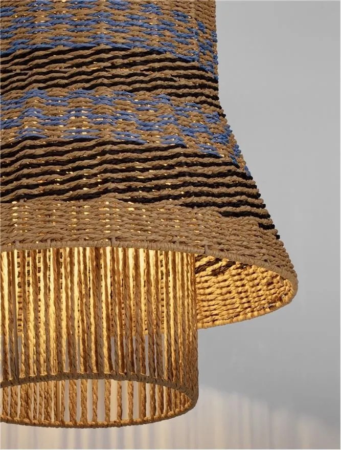 Lustra/Pendul design decorativ, MANDE D 40cm