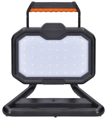 Proiector LED reîncărcabil dimabil Solight WM-20W-RE LED/20W/4400 mAh 4000K IP54