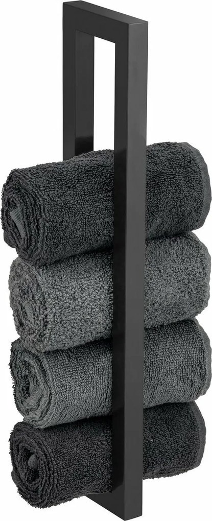 Wenko Suport de perete pentru prosoape REITANI