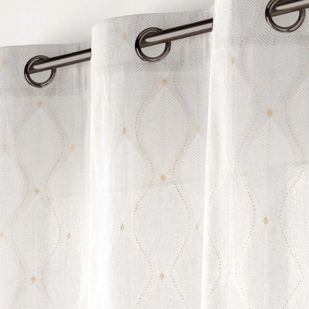 Draperie bej 140x240 cm Maho – douceur d'intérieur