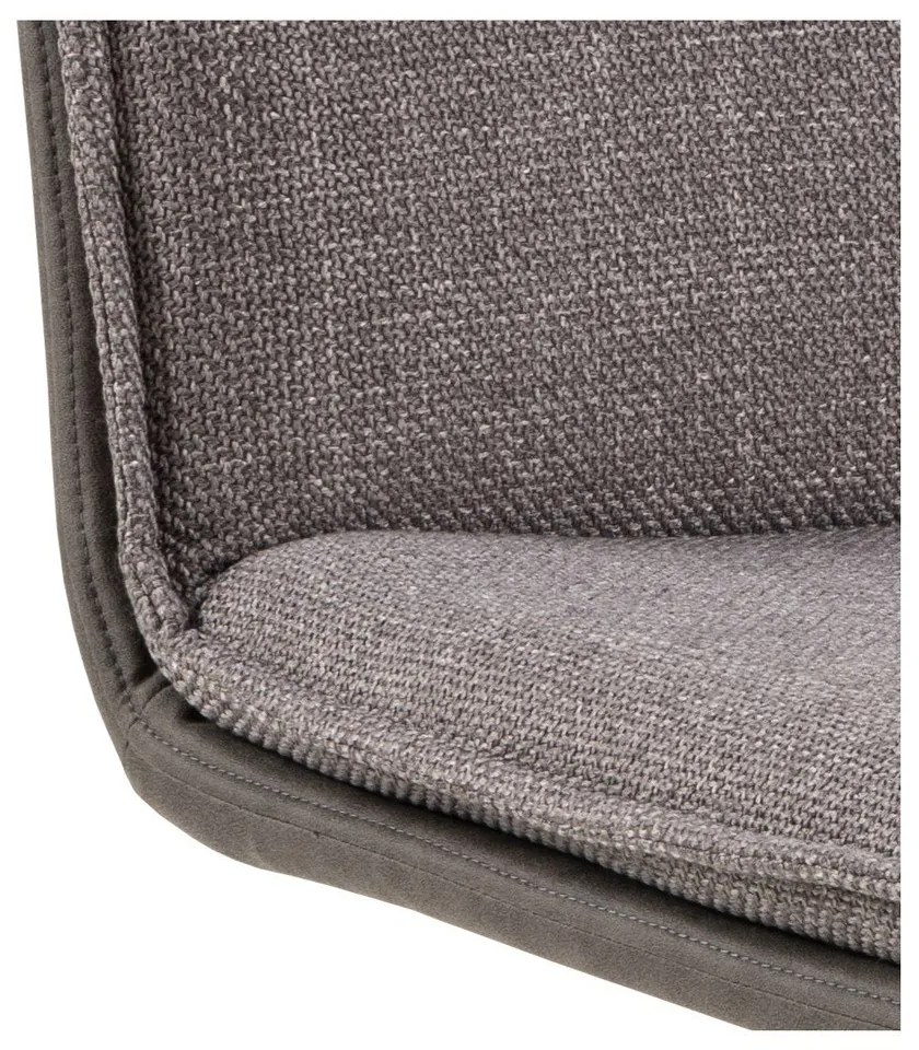 Scaun de dining gri Flynn – Actona