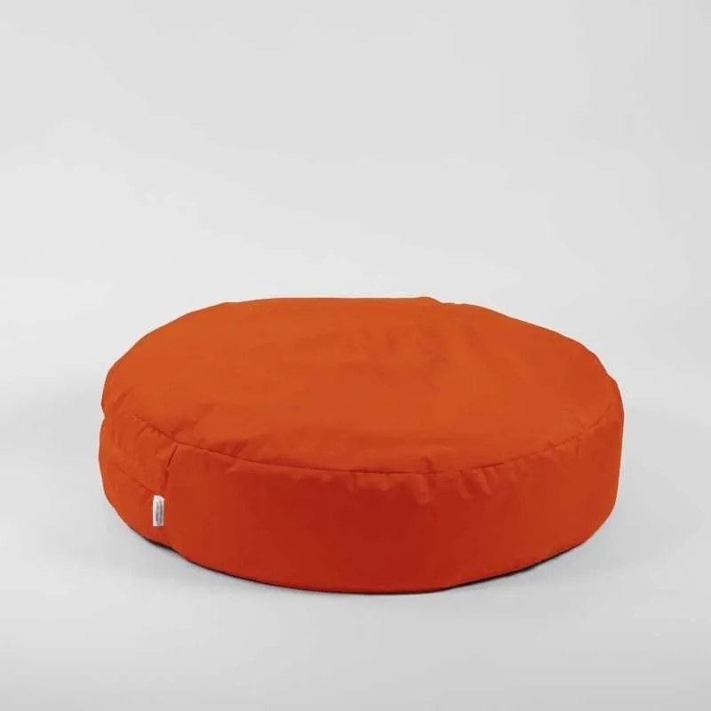 Fotoliu Relaxo XL, Material impermeabil - Neon Orange