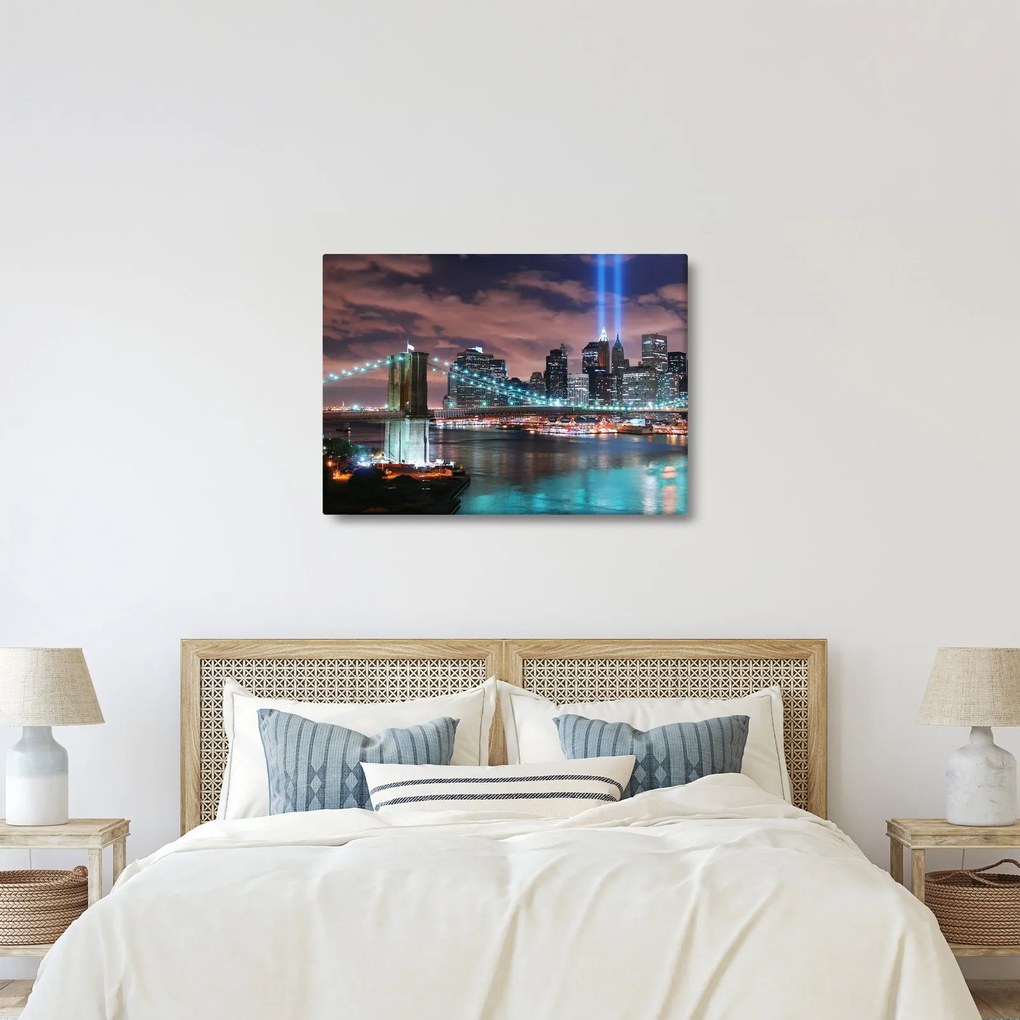 Tablou - New York, Manhattan (70x50 cm)