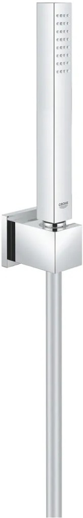 Pachet baterie cada Grohe Grohtherm Cube + set dus Euphoria Cube ( 34497000,27702000 )