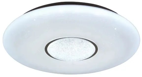 Plafonieră LED STAR LED/48W/230V 3000-6500K + telecomandă