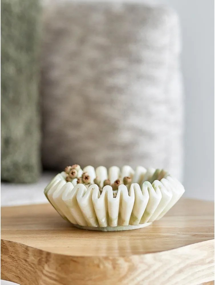 Bol decorativ din marmură ø 17,5 cm Harmonia – Bloomingville