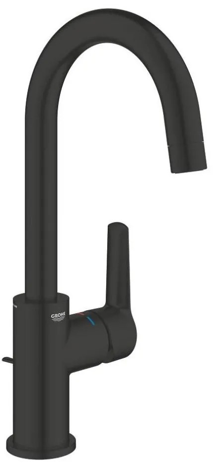 GROHE 242032432 - Baterie pentru lavoar START, 311 mm, neagră