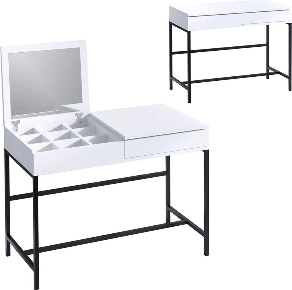 Măsuță de toaletă Amour