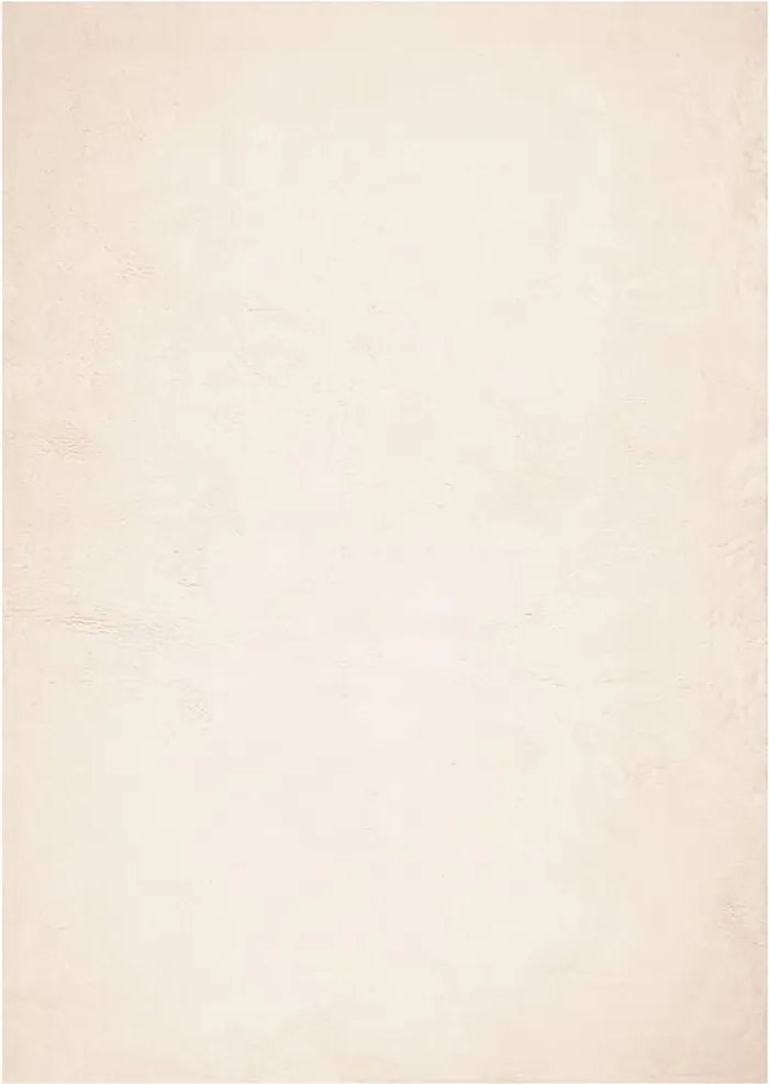 vidaXL Covor HUARTE, fir scurt, moale și lavabil, bej, 160x230 cm