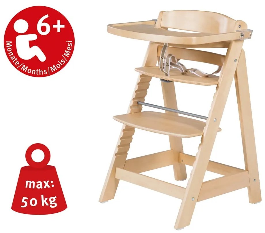 Scaun de masă pentru copii Sit Up Fun – Roba