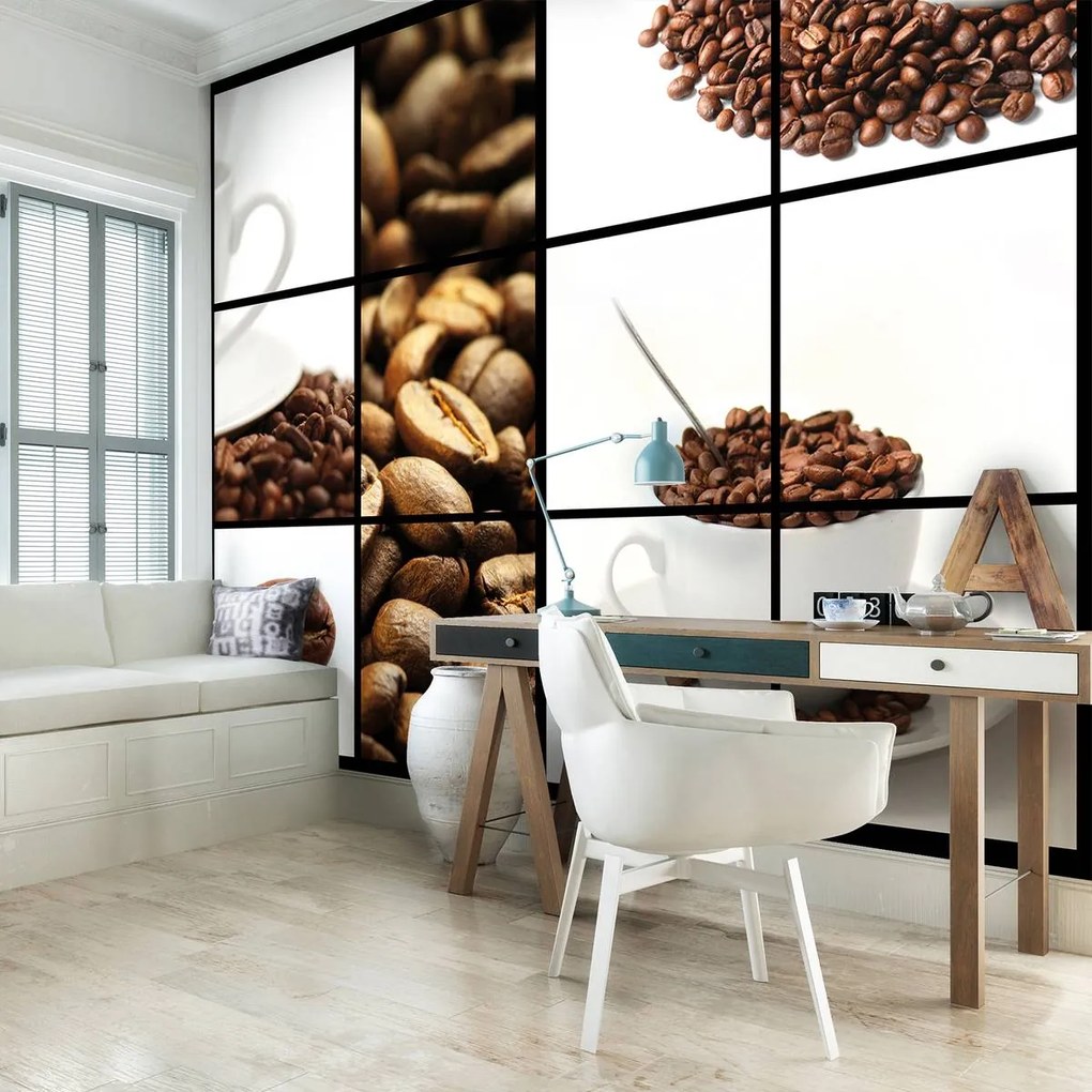 Fototapet - Cafea (254x184 cm)