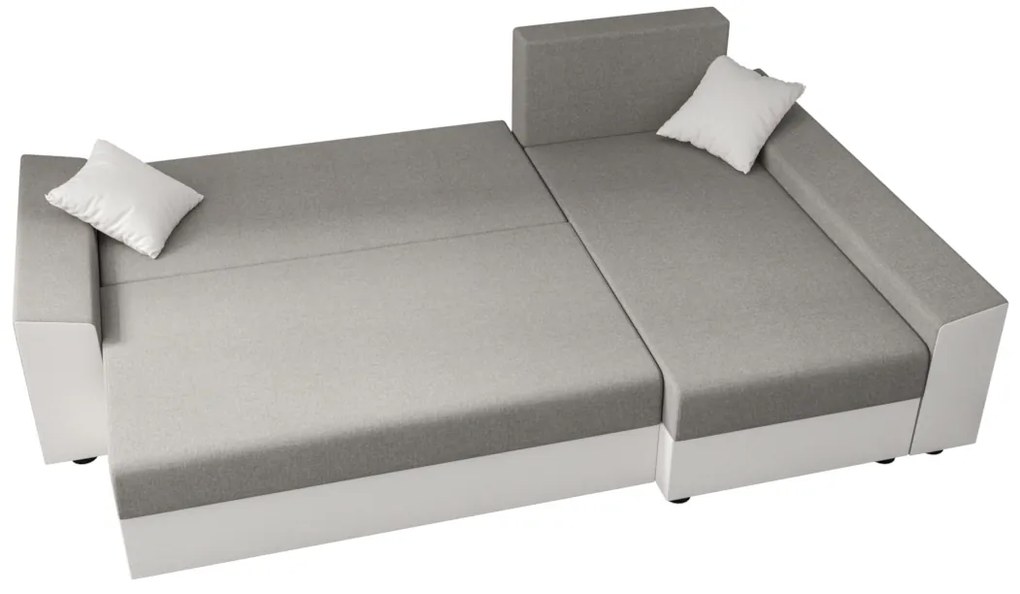 Supermobel Colțar extensibil PAUL, 248x80x139, itaka 10