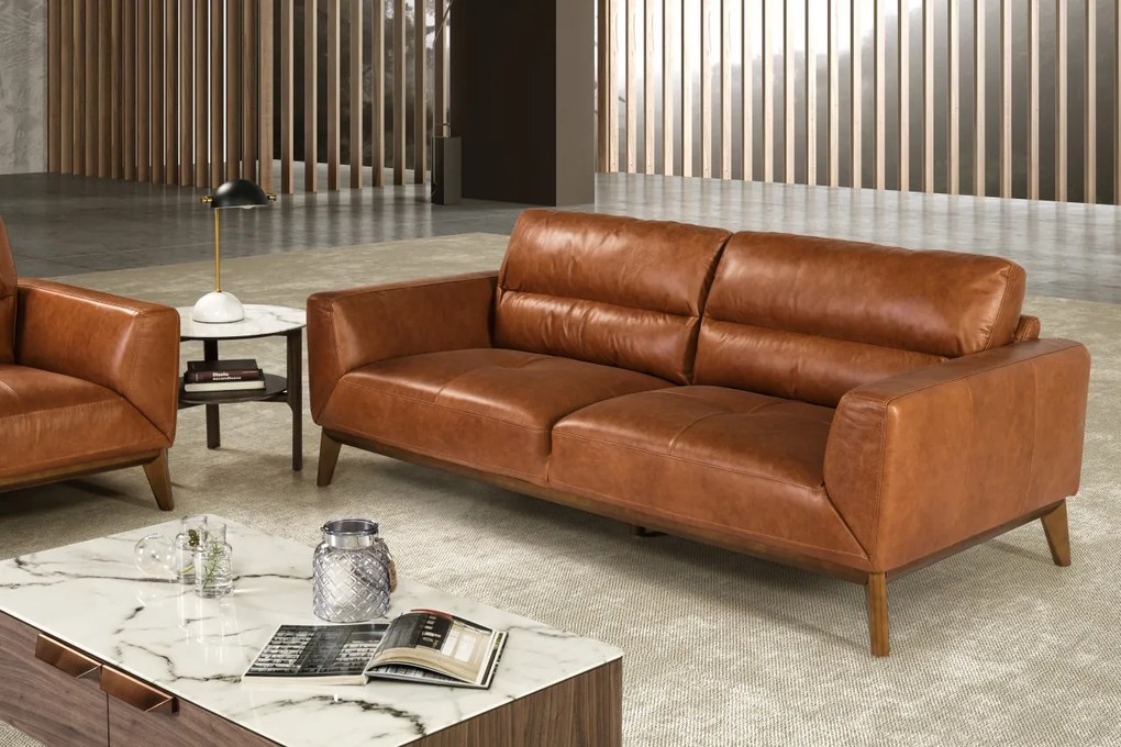 Canapea 3 locuri, eleganta design italian Griselda AC-KF1016-3P