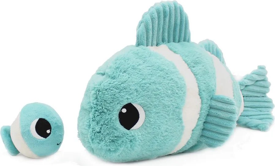 Jucării de pluș 2 buc. Ptipotos Bigou – Les Deglingos