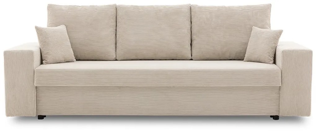 Supermobel Canapea extensibilă VALOR, 238x75x92, poso 05