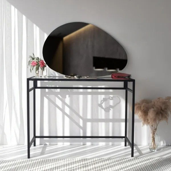 Oglindă de perete PORTO 50x76 cm oval