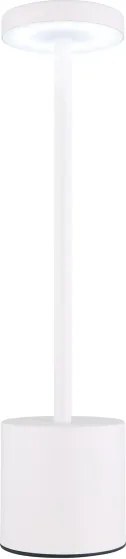 Globo 21019W - Lampă de birou LED reglabilă POLINA LED/1,2W/3,7V